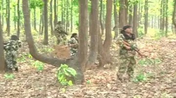 ଦୁଇ ମାଓବାଦୀ ନିହତ