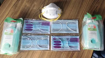 କରୋନା ମୁକାବିଲା ପାଇଁ ସହାୟତାର ହାତ ବଢାଇଲା ସ୍ୱେଚ୍ଛାସେବୀ ସଂସ୍ଥା