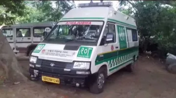 ୫ ଘଣ୍ଟା ପରେ ବି ଆସିଲାନି ଆମ୍ବୁଲାନ୍ସ, ଚାଲିଗଲା ରୋଗୀର ଜୀବନ