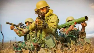 ଋଷ ଆୟୋଜିତ ଯୁଦ୍ଧାଭ୍ୟାସରେ ସାମିଲ୍‌ ହେବନି ଭାରତ