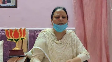 କରୋନାରେ ୟୁପି କ୍ୟାବିନେଟ୍‌ ମନ୍ତ୍ରୀ କମଳା ରାଣୀଙ୍କ ପରଲୋକ