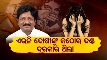ହାଇଦ୍ରାବାଦ୍ ଏନକାଉଣ୍ଟରକୁ ଆଇନମନ୍ତ୍ରୀଙ୍କ ସମର୍ଥନ