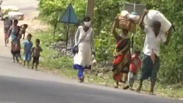 ପ୍ରବାସୀ ଶ୍ରମିକଙ୍କୁ କାଉନସେଲିଂ ପାଇଁ କହିଲେ କେନ୍ଦ୍ର ଗୃହ ସଚିବ