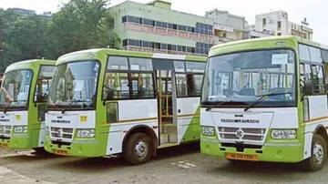 ୧୬ଟି ରୁଟରେ ମୋ ବସ୍ ସେବା ଆରମ୍ଭ,ବସରେ ମାସ୍କ ବାଧ୍ୟତାମୂଳକ