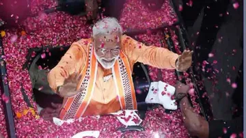 ପ୍ରଧାନମନ୍ତ୍ରୀ ମୋଦି ଜିତିଲେ