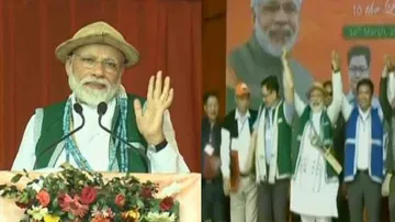 ଦଳୀୟ ପ୍ରାର୍ଥୀଙ୍କ ପାଇଁ ଆଜି ଅରୁଣାଚଳରେ ପ୍ରଚାର ଆରମ୍ଭ କରିବେ ମୋଦି