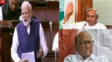 ବିଜେଡି ଓ ଏନ୍‌ସିପିକୁ ପ୍ରଶଂସା କଲେ ପ୍ରଧାନମନ୍ତ୍ରୀ ମୋଦି