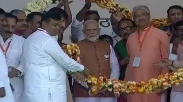 ମିରଟରୁ ପ୍ରଚାର ଆରମ୍ଭ କଲେ ମୋଦି