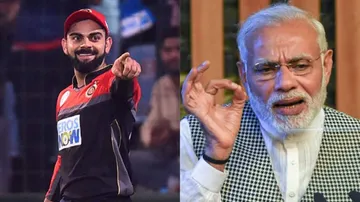 ବିରାଟ୍ କୋହଲିଙ୍କ ସହ କଥା ହେବେ ପ୍ରଧାନମନ୍ତ୍ରୀ ମୋଦି