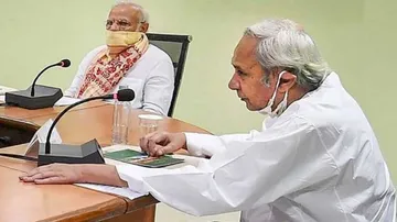 ମୋଦି-ନବୀନ ଆଲୋଚନା: ୩ଟି ଦାବି ରଖିଲେ ମୁଖ୍ୟମନ୍ତ୍ରୀ