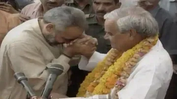 ଦ୍ୱିତୀୟ ଶ୍ରାଦ୍ଧବାର୍ଷିକୀରେ ବାଜପେୟୀଙ୍କୁ ଏମିତି ଶ୍ରଦ୍ଧାଞ୍ଜଳି ଜଣାଇଲେ ପ୍ରଧାନମନ୍ତ୍ରୀ ମୋଦି