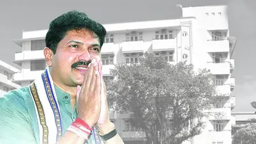 ମୁମ୍ବାଇର ଏକ ହୋଟେଲ୍‌ରୁ ସାଂସଦଙ୍କ ମୃତଦେହ ଉଦ୍ଧାର