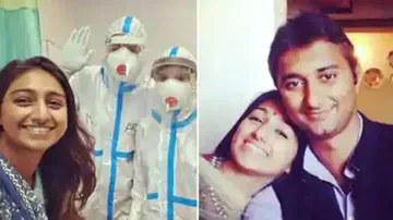 ଟେଲି ଅଭିନେତ୍ରୀଙ୍କ ଭାଇ ଏବେ କରୋନା ପଜିଟିଭ