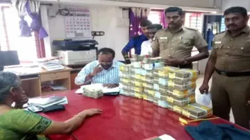 ୯ କୋଟିରୁ ଅଧିକ ଟଙ୍କା ଜବତ