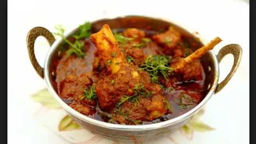 ଘରେ ପ୍ରସ୍ତୁତ କରନ୍ତୁ ସୁଆଦିଆ କଡାଇ ମଟନ୍‌ | Kadai Mutton Recipe