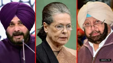 ଉତ୍ତରପ୍ରଦେଶ କଂଗ୍ରେସକୁ ଶକ୍ତ ଧକ୍କା ପରେ ଏବେ ପଞ୍ଜାବ ପାଳି..