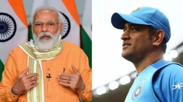 'ପ୍ରଧାନମନ୍ତ୍ରୀ ମୋଦି ଚାହିଁଲେ ଧୋନି କମବ୍ୟାକ୍ କରିବେ'