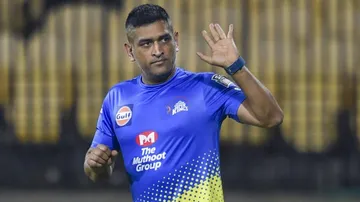 ଆସିଲା ଧୋନିଙ୍କ କରୋନା ରିପୋର୍ଟ