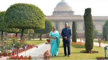 ଆଜିଠୁ ସର୍ବସାଧାରଣଙ୍କ ପାଇଁ ଖୋଲିଲା ମୋଗଲ ଗାର୍ଡେନ୍