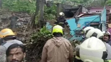 ମହାରାଷ୍ଟ୍ରରେ ବଡ ଧରଣର ଅଘଟଣ : କାନ୍ଥ ଭୁଶୁଡି ୧୧ ଜଣ ମୃତ