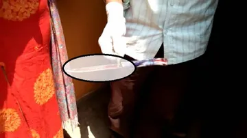 ସିକ୍ୟୁରିଟି ଗାର୍ଡଙ୍କ ତଣ୍ଟି କାଟି ଦେଲେ