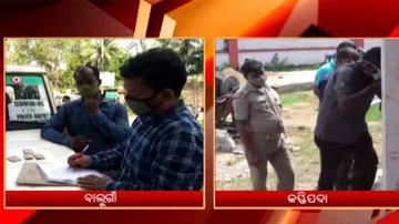 ଗୋଟିଏ ବଳଦ ପାଇଁ ସଡ଼ୁକୁ ପିଟିପିଟି ମାରିଦେଲା ସଡ଼ୁ