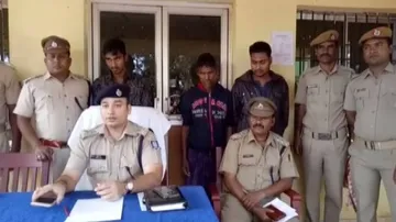 ସାନ ଭାଇ ସହ ମିଶି ତଣ୍ଟି କାଟି ୩ ଜଣଙ୍କୁ ହତ୍ୟା କରିଥିଲା ବିକ୍ରମ !