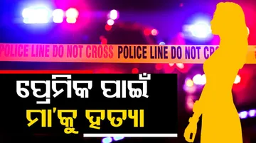 Maharashtra Teen Kills Mother With Boyfriend