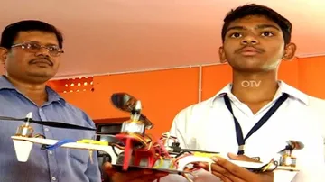 ଛାତ୍ରଙ୍କୁ ନାସା ପ୍ରତିଯୋଗିତା ପାଇଁ ମନୋନୀତ ଖବର ମିଛ