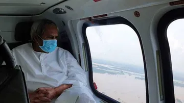 ବନ୍ୟା କ୍ଷତିଗ୍ରସ୍ତଙ୍କ ପାଇଁ ସହାୟତା ଘୋଷଣା କଲେ ମୁଖ୍ୟମନ୍ତ୍ରୀ