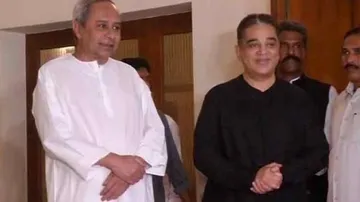 ନବୀନଙ୍କୁ ଭେଟିଲେ କମଲ ହାସନ