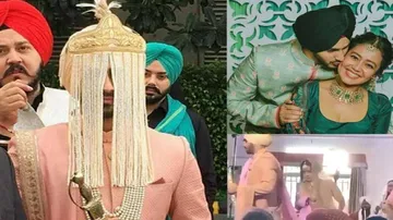 ବିବାହ କଲେ ରୋହନ୍‌-ନେହା