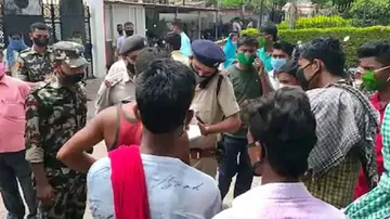 ସୀମାରେ ନେପାଳ ପୋଲିସର ଗୁଳିବର୍ଷା; ଜଣେ ଭାରତୀୟ ମୃତ; ୫ ଗୁରୁତର