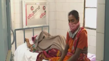 ଟ୍ରେନ୍‌ରେ ପ୍ରସବ କଲେ ମହିଳା