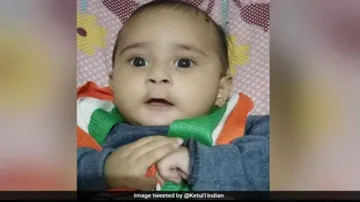 ପିତା ନିଜ ନବଜାତ ପୁଅର ନାଁ ରଖିଲେ ‘କଂଗ୍ରେସ’ !