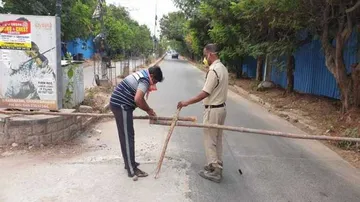 ନିଆଳି ବ୍ଲକ୍‌ର ୫ ପଞ୍ଚାୟତ ସଟଡାଉନ୍