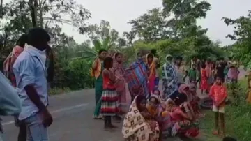 ୧୨ ଘଣ୍ଟାର କସରତ ପରେ ଗିରଫ ହେଲା ଅଭିଯୁକ୍ତ