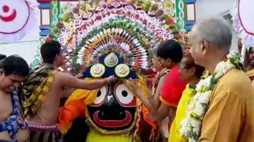 ସରିଲା ଛେରାପହଁରା; ନୀଳଗିରିରେ ଆସନ୍ତାକାଲି ରଥଟଣା