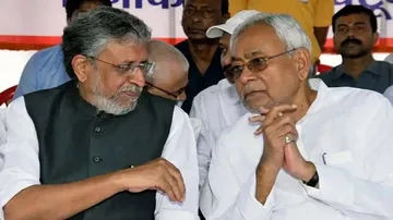 ନୀତୀଶଙ୍କୁ କଂଗ୍ରେସର ଉପଦେଶ ପରେ ଜବାବ ଦେଲା ବିଜେପି