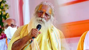 ରାମ ମନ୍ଦିର ଟ୍ରଷ୍ଟ ମୁଖ୍ୟ ମହନ୍ତଙ୍କୁ କରୋନା