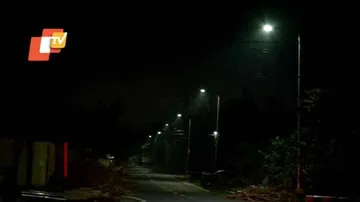 ଟୁଇନ୍‌ସିଟିର କିଛି ସ୍ଥାନରେ ଆଲୁଅ, ପୁରୀ ପୂରା ଅନ୍ଧାରରେ