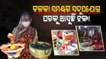 ବଳକା ସମୟର ହେଲା ବିନିଯୋଗ, ଘରକୁ ଆସିଲା ଟଙ୍କା