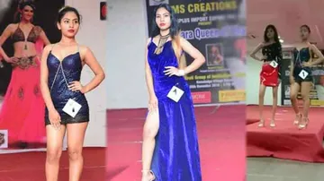 ସୁନ୍ଦରୀ ପ୍ରତିଯୋଗିତାରେ ଚମକିଲେ ଆଦିବାସୀ ଝିଅ