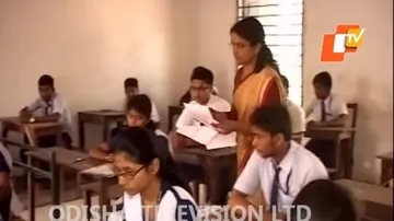 ମାଟ୍ରିକ୍ ପରୀକ୍ଷାରେ ଓଏମ୍ଆର୍ ବ୍ୟବସ୍ଥା ଉଚ୍ଛେଦ ନିଷ୍ପତ୍ତି