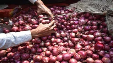 ୨ ଲକ୍ଷରୁ ଅଧିକ ଟଙ୍କାର ପିଆଜ ଚୋରି