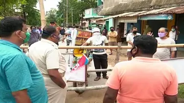 ବାଲେଶ୍ୱର ନିଳିଆବାଗ୍ କଣ୍ଟେନମେଣ୍ଟ ଜୋନ୍ ଅବଧି ଆଉ ୭ଦିନ ବଢ଼ିଲା