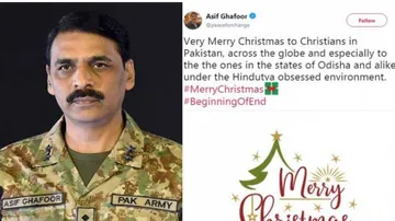 ଓଡ଼ିଶାକୁ ଖ୍ରୀଷ୍ଟମାସ ଅଭିନନ୍ଦନ ଜଣାଇ ବିବାଦର ମଞ୍ଜି ପୋତିଲା ପାକିସ୍ତାନ