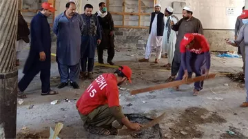 ମଦ୍ରାସାରେ ଭୟଙ୍କର ବିସ୍ଫୋରଣ; ୭ ମୃତ ୭୦ ଆହତ