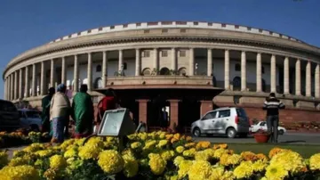 ସଂସଦରେ ପଶିବାକୁ ଚେଷ୍ଟା କରୁଥିବା ସନ୍ଦିଗ୍ଧ ବ୍ୟକ୍ତି ଅଟକ