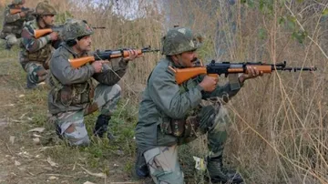 ପଠାନ୍‌କୋଟ୍‌ରେ ସନ୍ଦିଗ୍ଧ ଆତଙ୍କବାଦୀ !